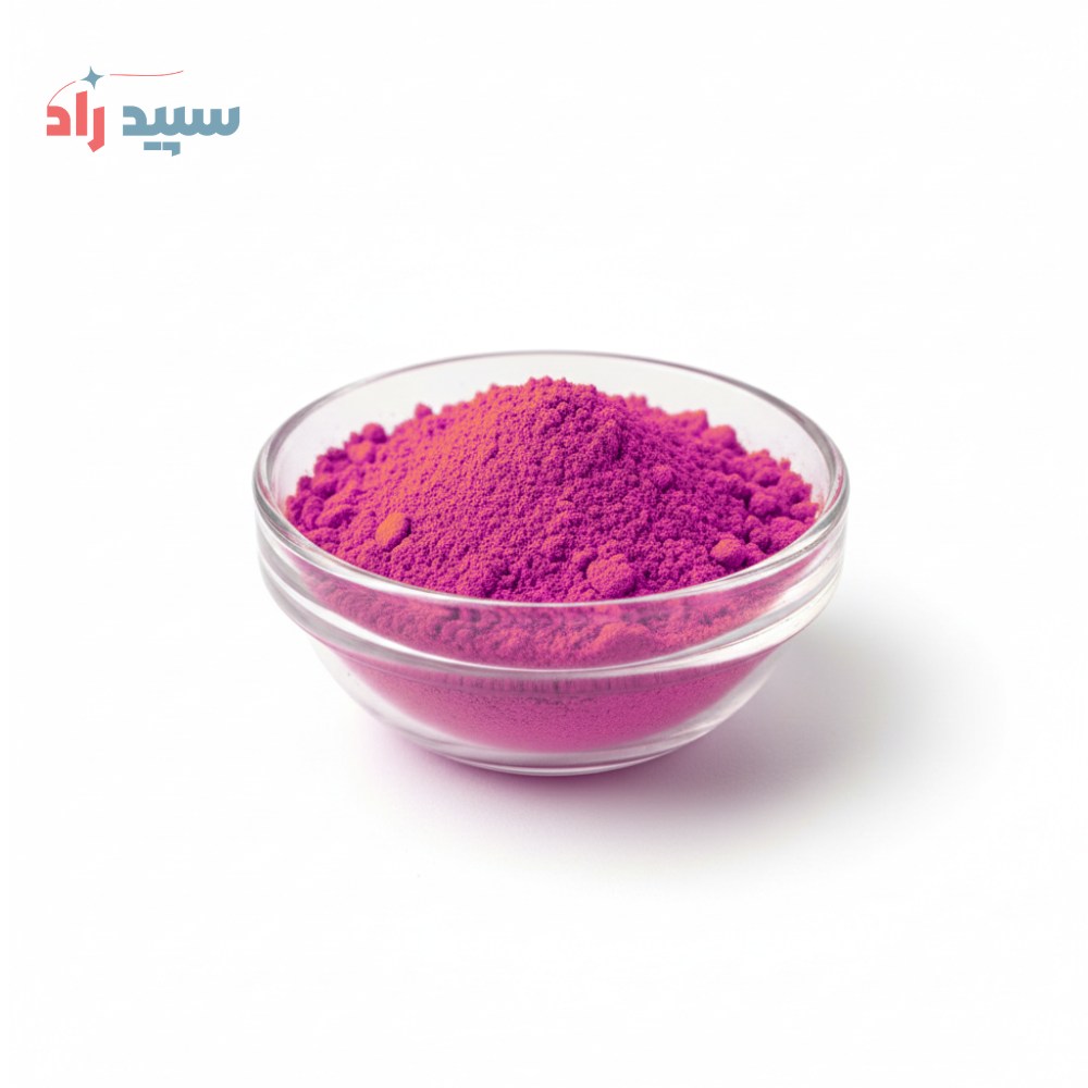 آنتوسیانین رنگ آنتوسیانین پودری