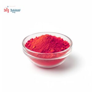 رنگ اکسید آهن قرمز