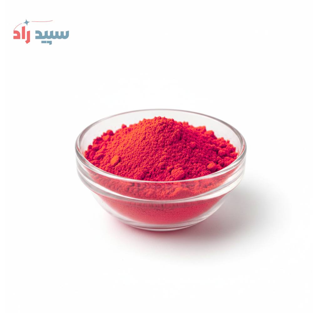 اکسید آهن قرمز رنگ اکسید آهن قرمز
