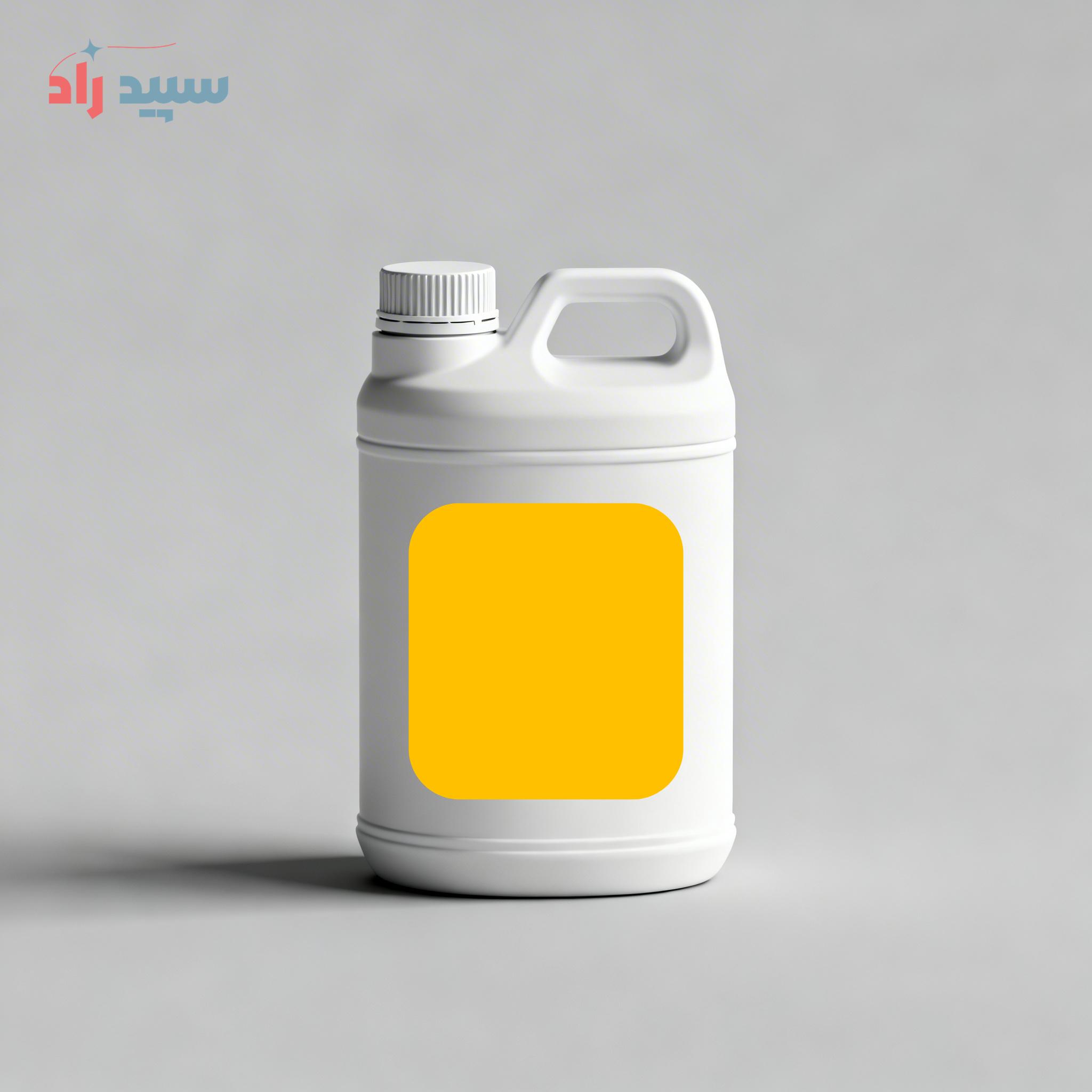بتاکاروتن رنگ هویجی مایع بتا کاروتن 1% مخصوص نوشیدنی - تصویر 1