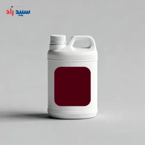 رنگ بلک کروت مایع