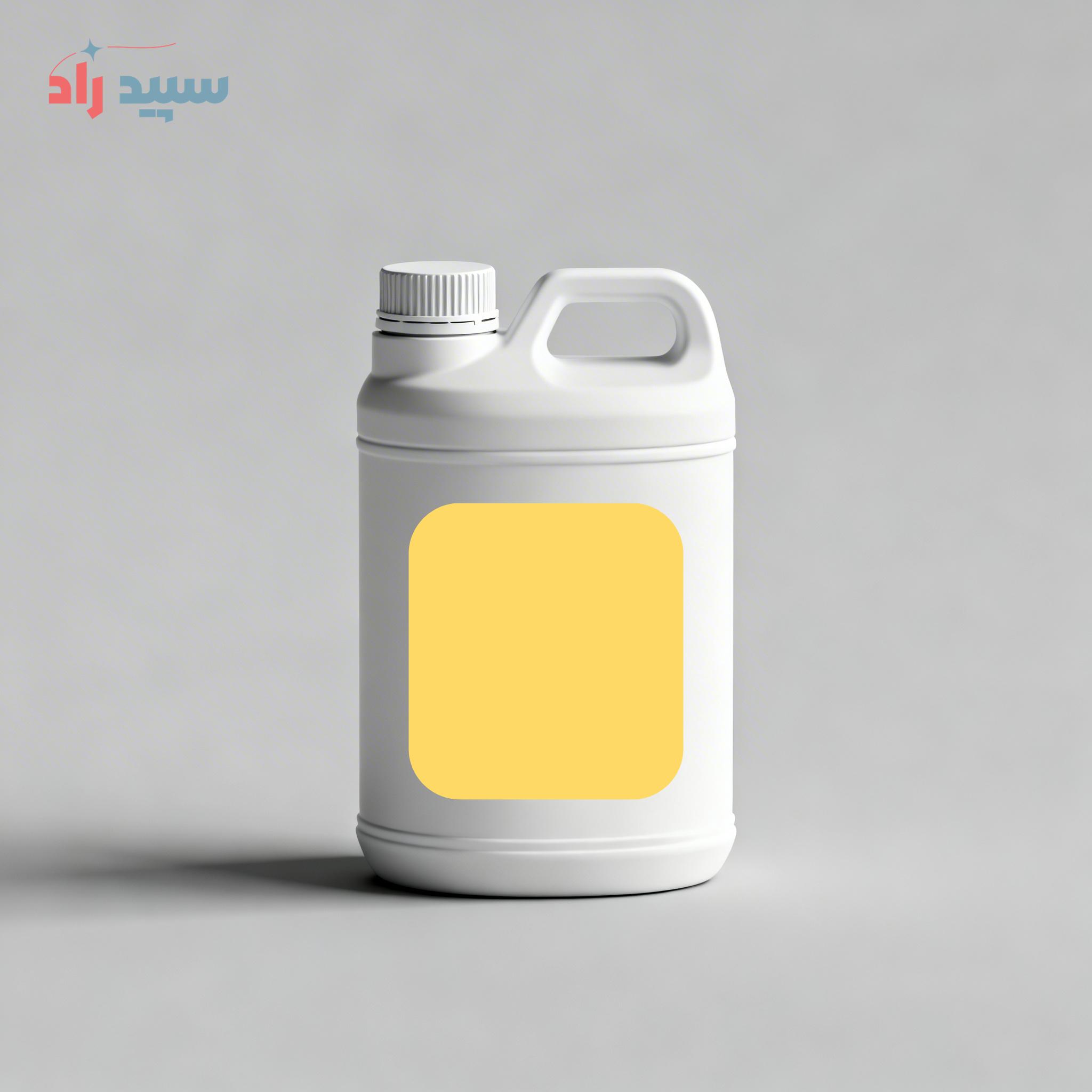 تورمریک رنگ زرد تورمریک مایع