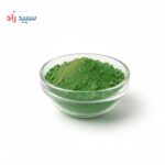 رنگ سبز سنتتیک پودری