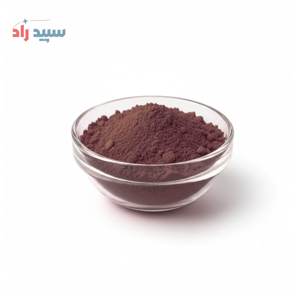 قهوه ای سنتتیک رنگ پودری قهوه ای سنتتیک - تصویر 1