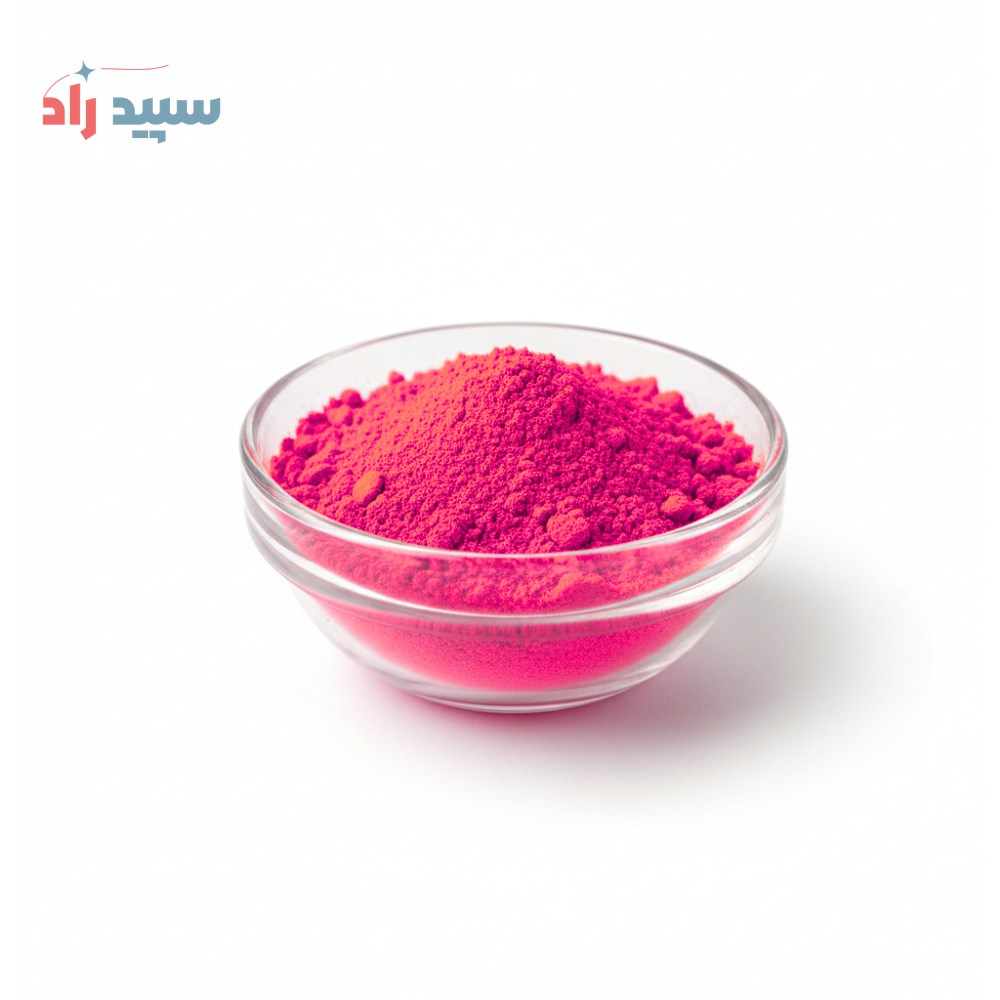 پانسو رنگ قرمز پانسو پودری