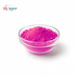 رنگ کارمین پودری ۵۰% (صورتی قرمز)
