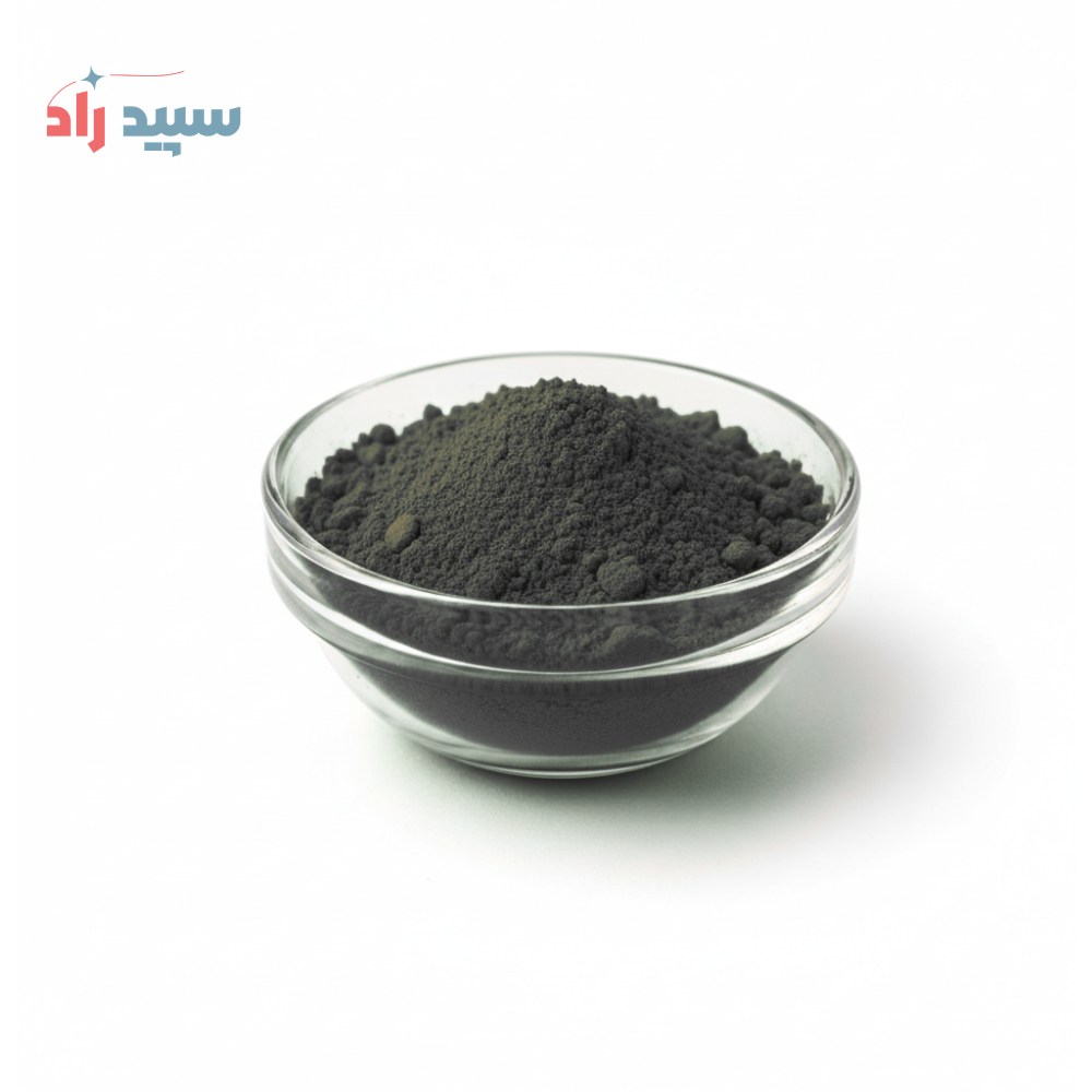 کربن بلک رنگ کربن بلک پودری