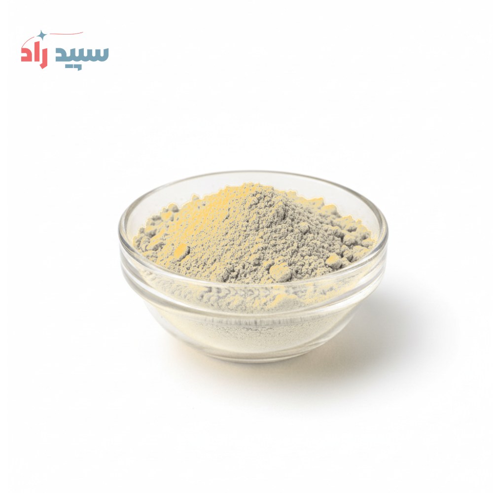کلودیفایر رنگ سفید گچی پودری تیتانیوم دی اکساید - تصویر 1