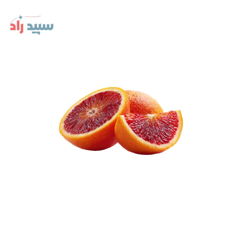 blood orange اسانس پودری پرتقال خونی - تصویر 1