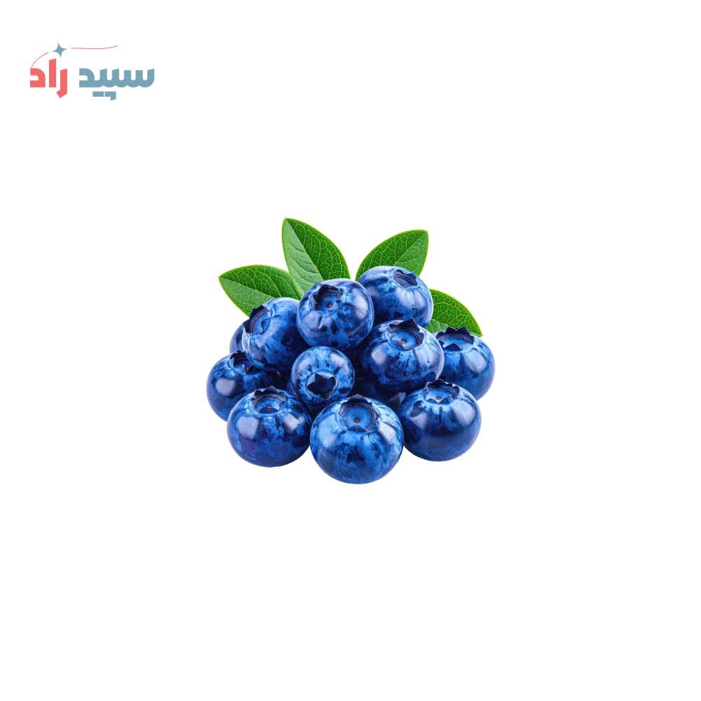 bluberry اسانس پودری بلوبری - تصویر 1