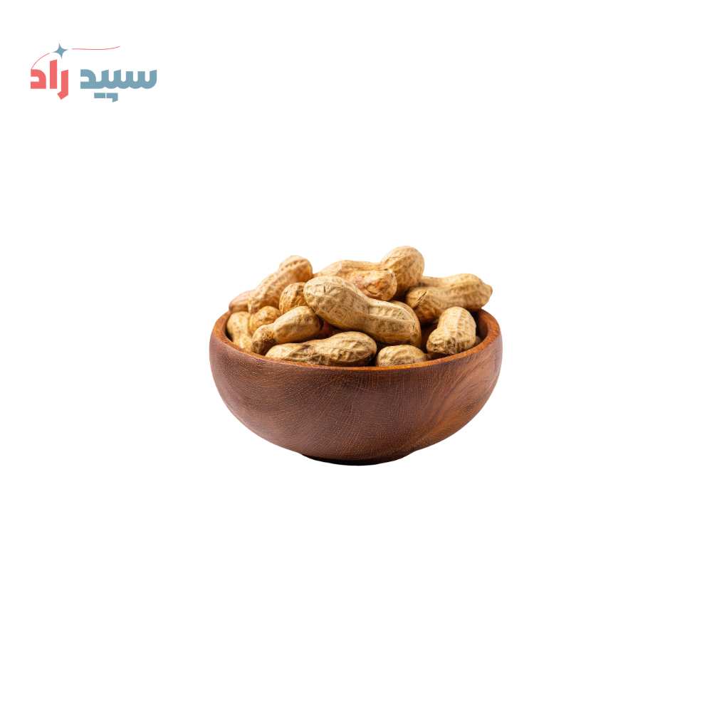 بادام ز مینی اسانس پودری بادام زمینی - تصویر 1