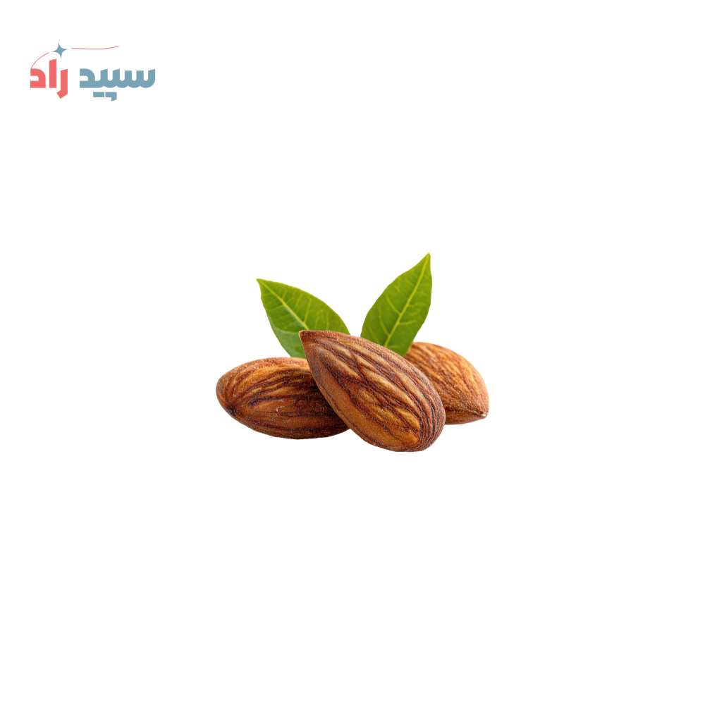 بادام شیرین اسانس پودری بادام شیرین - تصویر 1