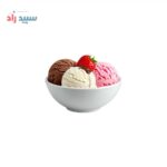 اسانس پودری بستنی