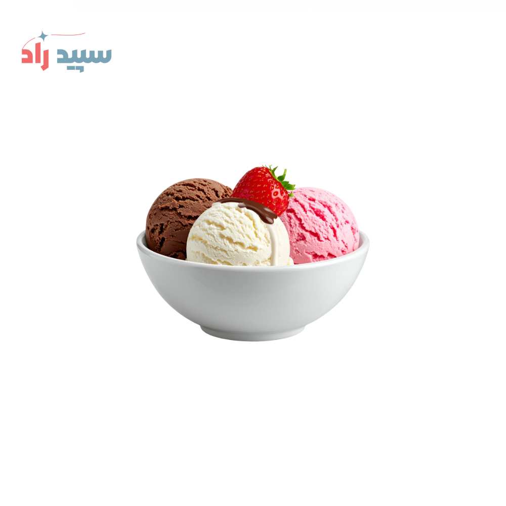 بستنی اسانس پودری بستنی - تصویر 1