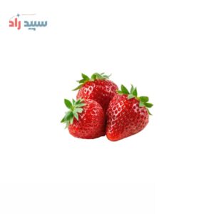 پودر اسانس توت فرنگی