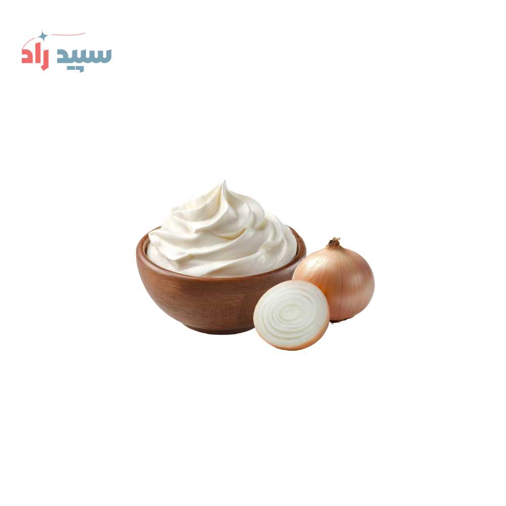 خامه ترش وپیاز اسانس پودری خامه ترش و پیاز - تصویر 1