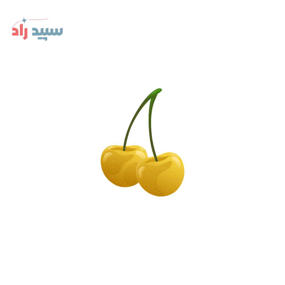گیلاس سفید اسانس پودری گیلاس سفید - تصویر 1
