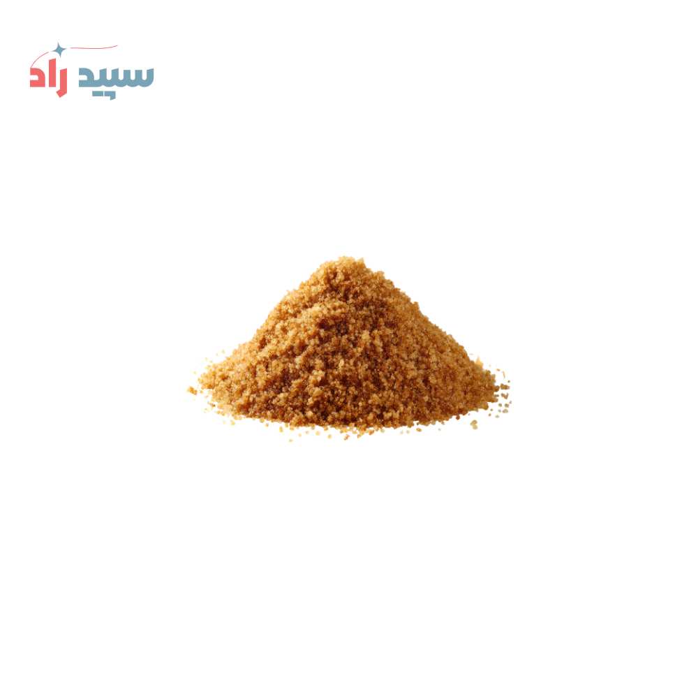 شکر قهوه ای اسانس پودری شکر قهوه ای - تصویر 1