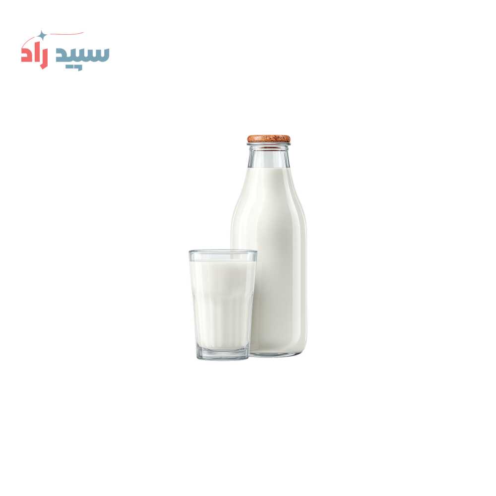 شیر اسانس شیر خامه