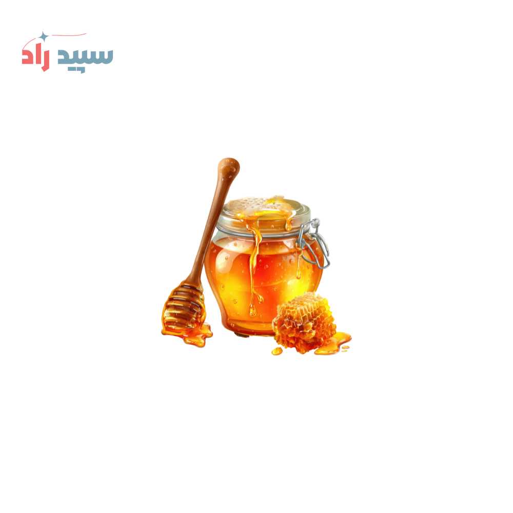 عسل اسانس پودری عسل - تصویر 1