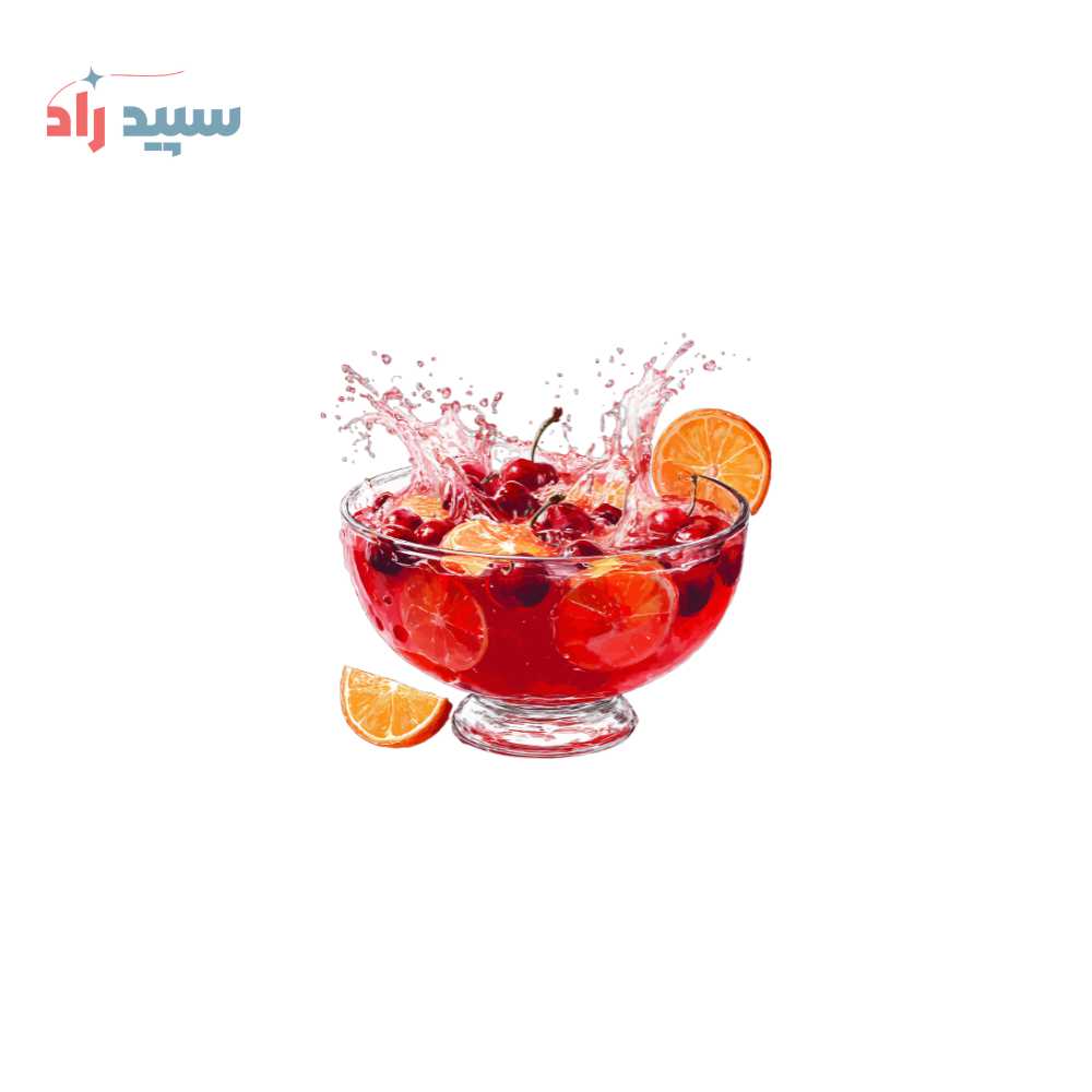 فروت پانچ اسانس پودری پانچ فروت - تصویر 1