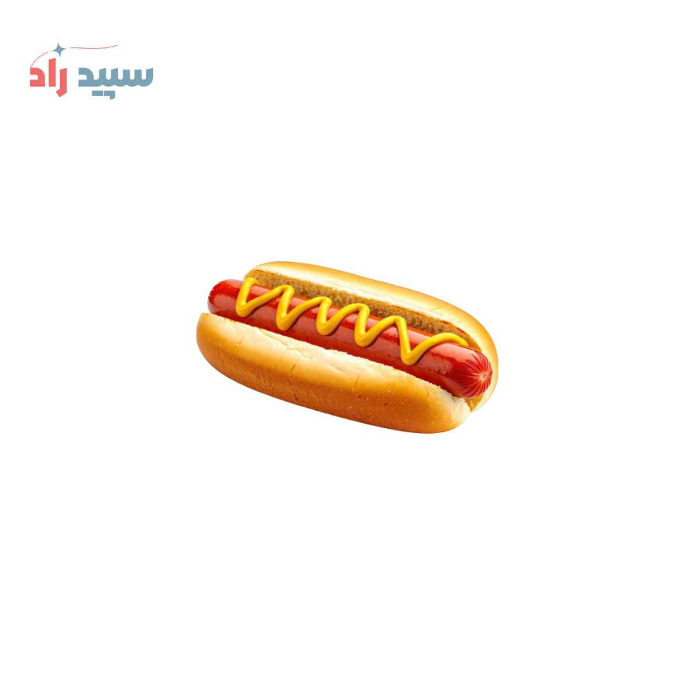 هات داگ اسانس پودری هات داگ - تصویر 1