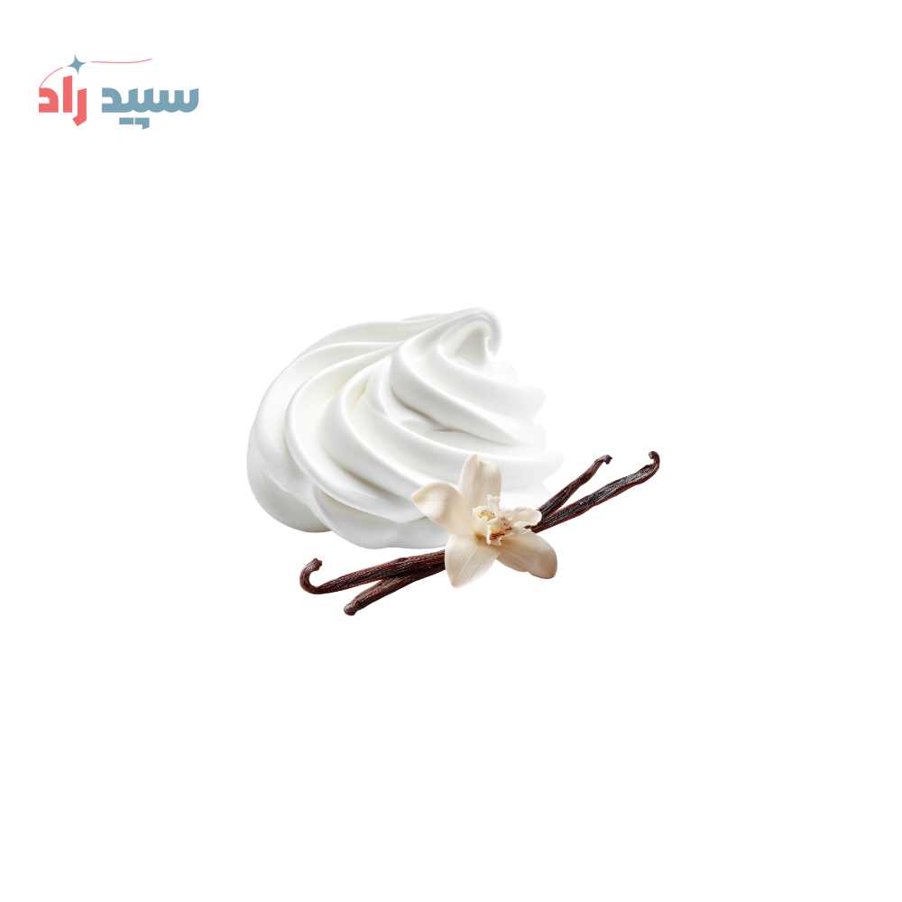 وانیل خامه اسانس پودری شیر وانیل خامه - تصویر 1