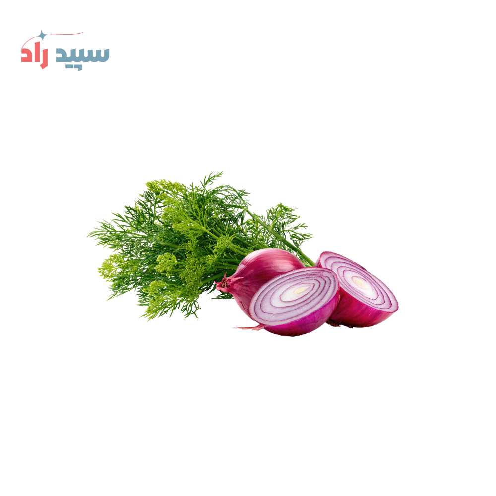 پیاز جعفری اسانس پودری پیاز جعفری - تصویر 1