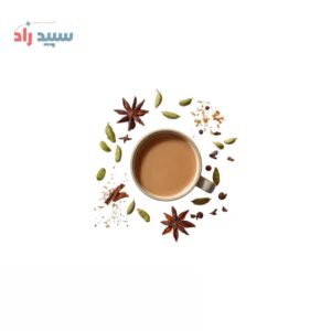 اسانس پودری چای ماسالا