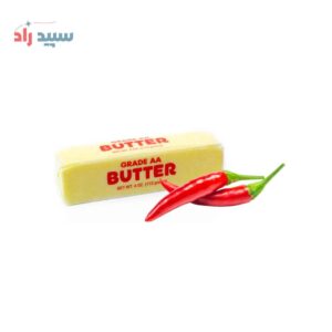 اسانس کره تند پودری