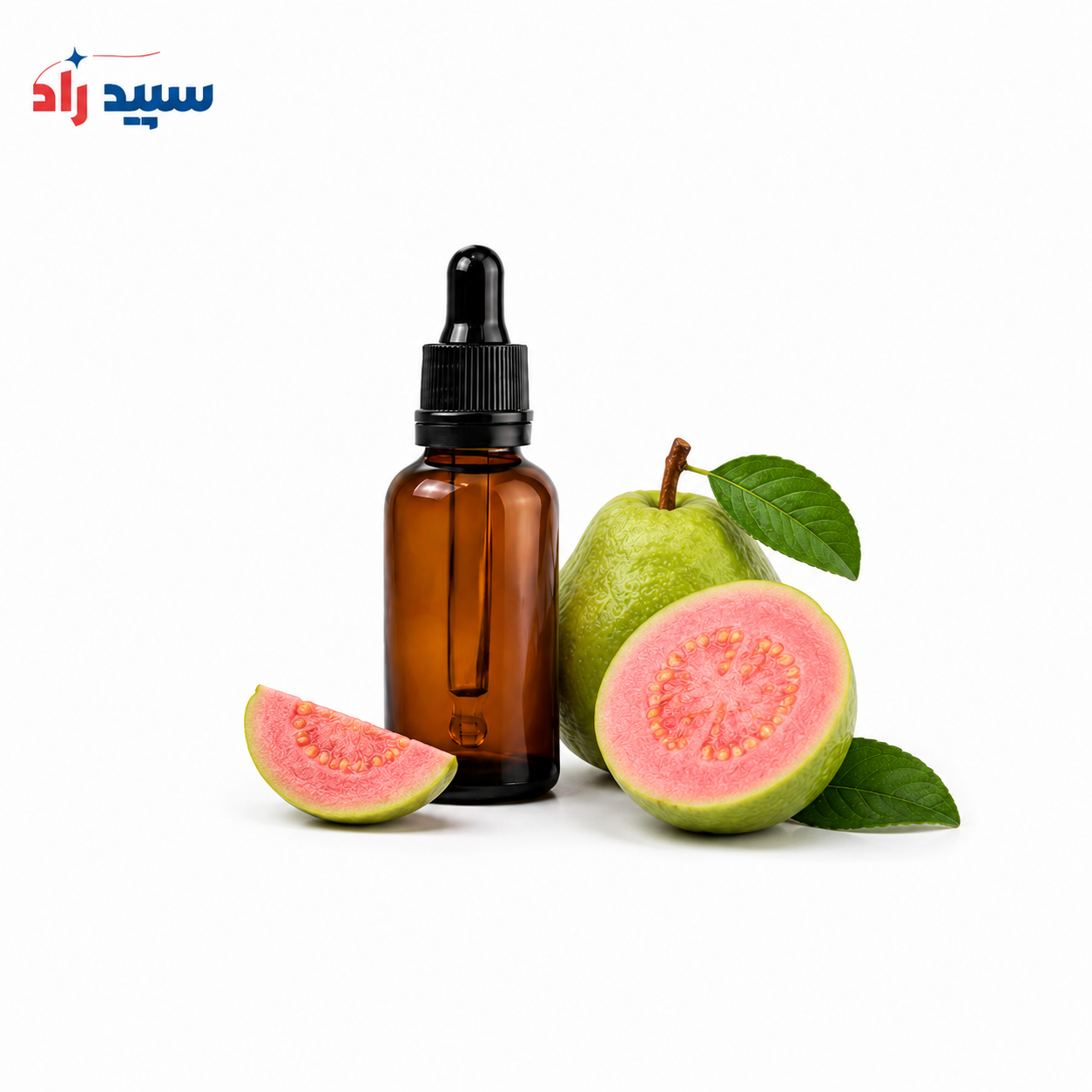 ChatGPT Image Jul 29, 2026, 01_01_50 PM اسانس مایع گواوا