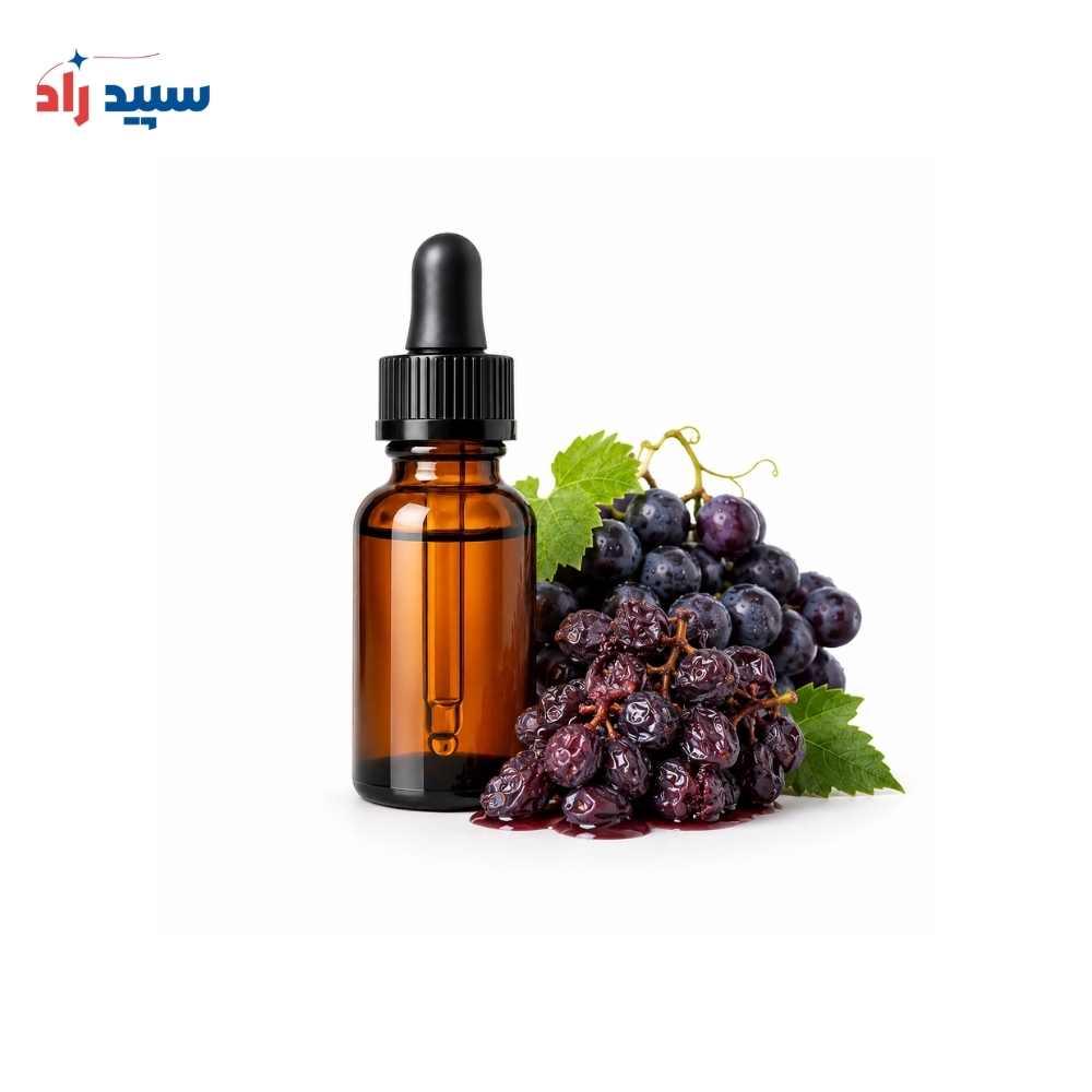 انگور تخمیری اسانس انگور تخمیری مایع