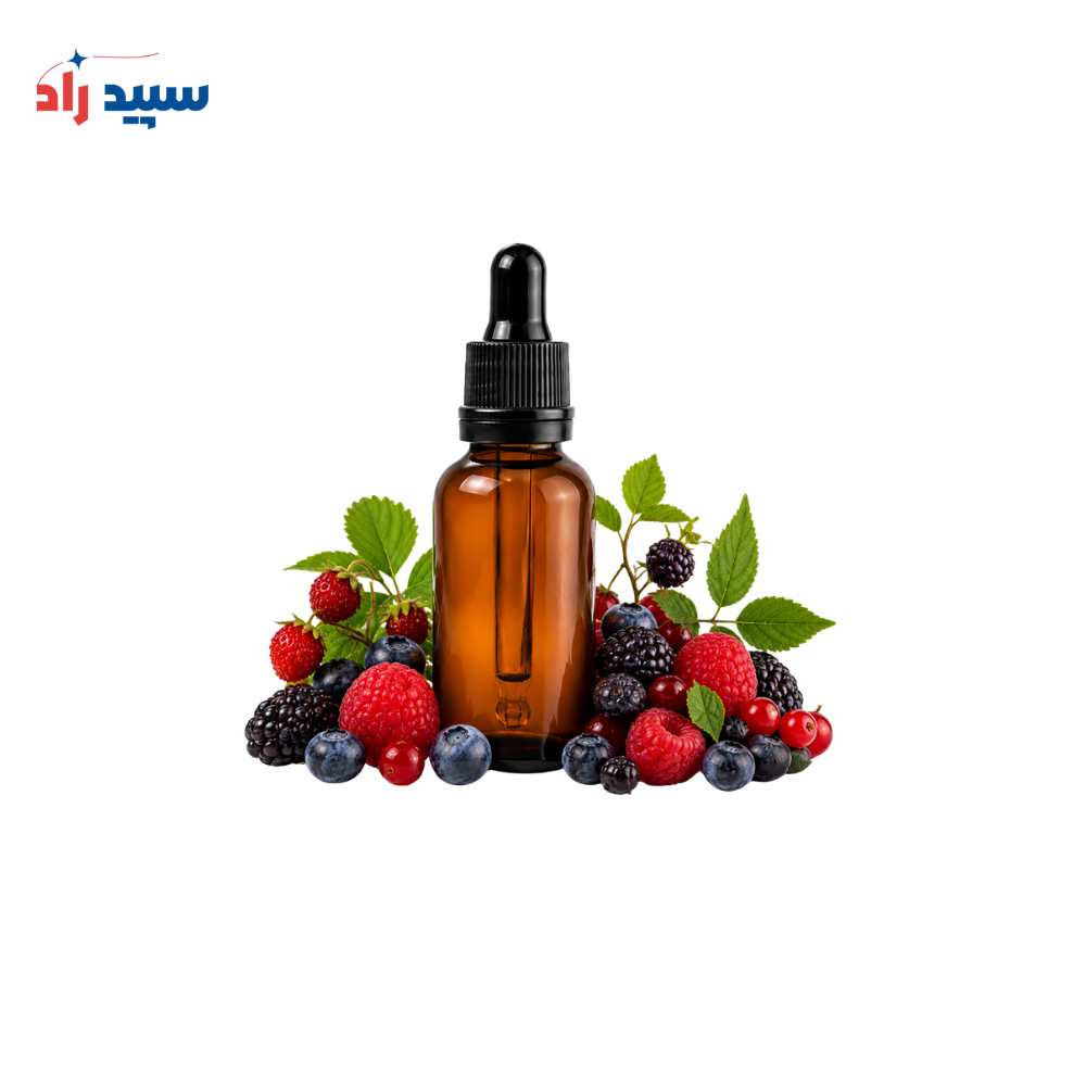 توت وحشی اسانس توت وحشی