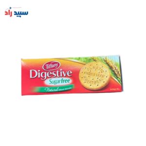 اسانس مایع بیسکوییت دایجستیو