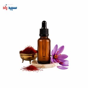 اسانس زعفران رنگی