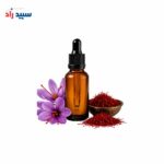 اسانس زعفران بی رنگ