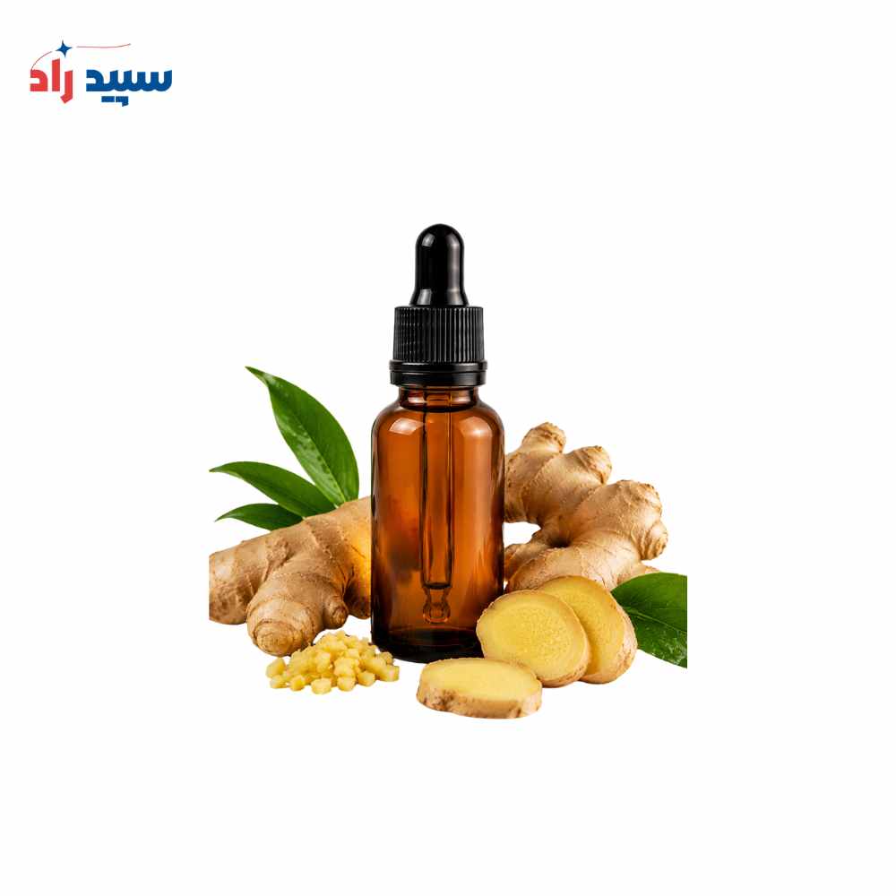 زنجبیل اسانس زنجبیل مایع