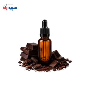 اسانس شکلات تلخ مایع