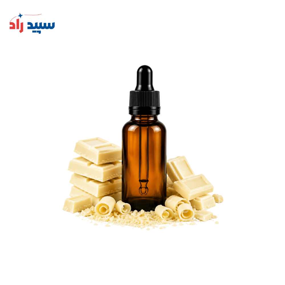 شکلات شیربی اسانس شکلات شیری مایع