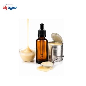 اسانس مایع شیر کندانس