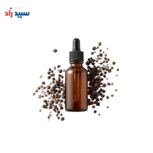 اسانس مایع فلفل سیاه