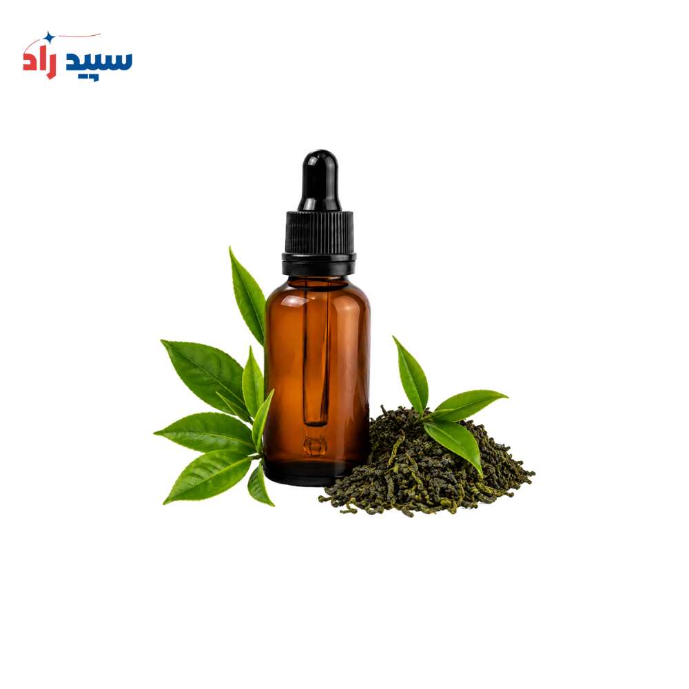 چای سبز اسانس چای سبز مایع