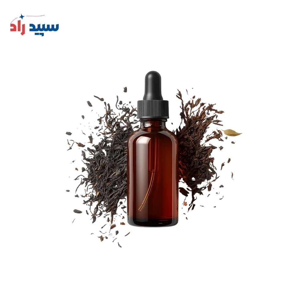 چای سیاه اسانس مایع چای سیاه