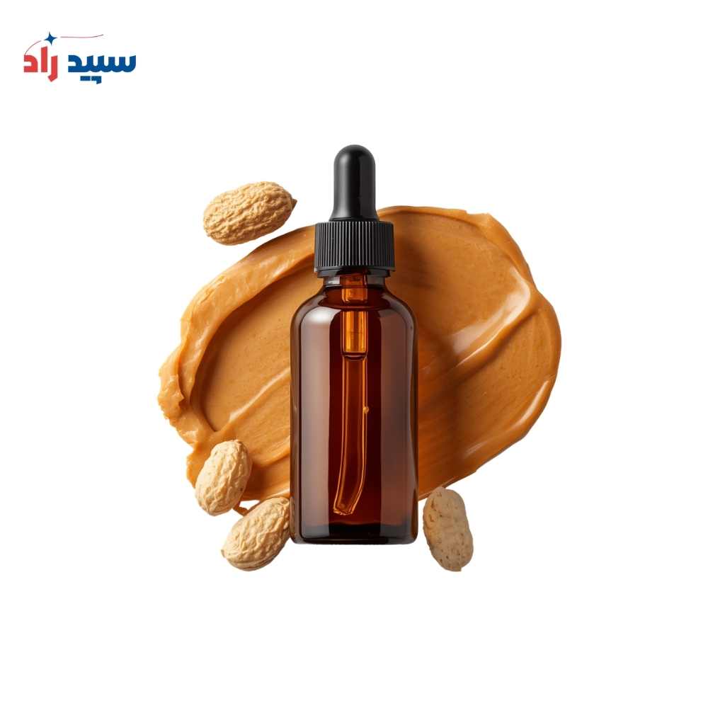 کره بادام زمینی اسانس کره بادام زمینی خوراکی