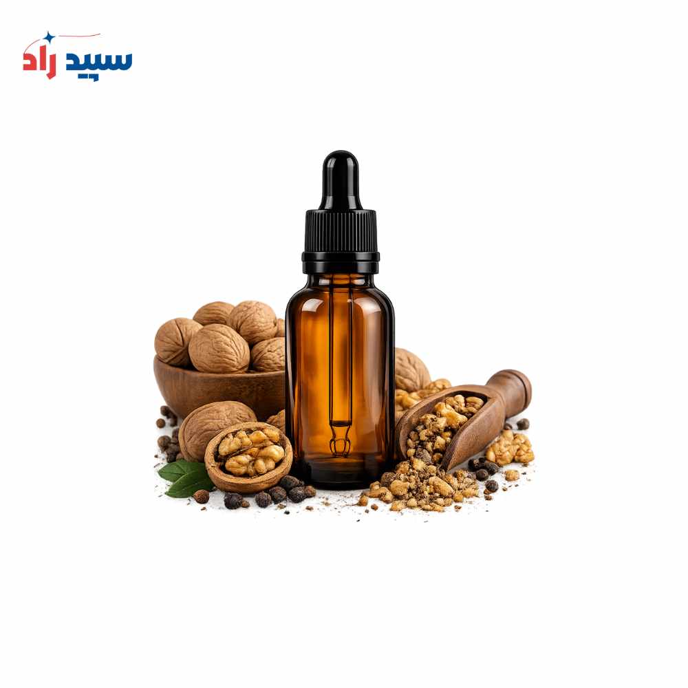 گردو اسانس مایع گردو