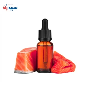 اسانس مایع ماهی سالمون