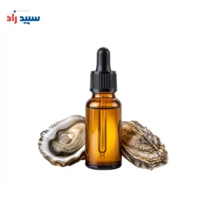 اسانس مایع صدف اسانس صدف خوراکی اسانس خوراکی صدف
