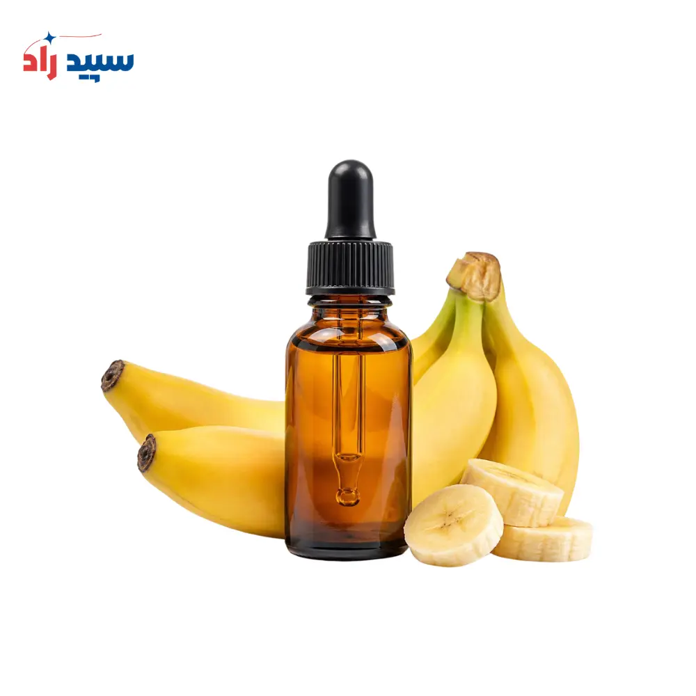 موز اسانس مایع موز اسانس خوراکی موز