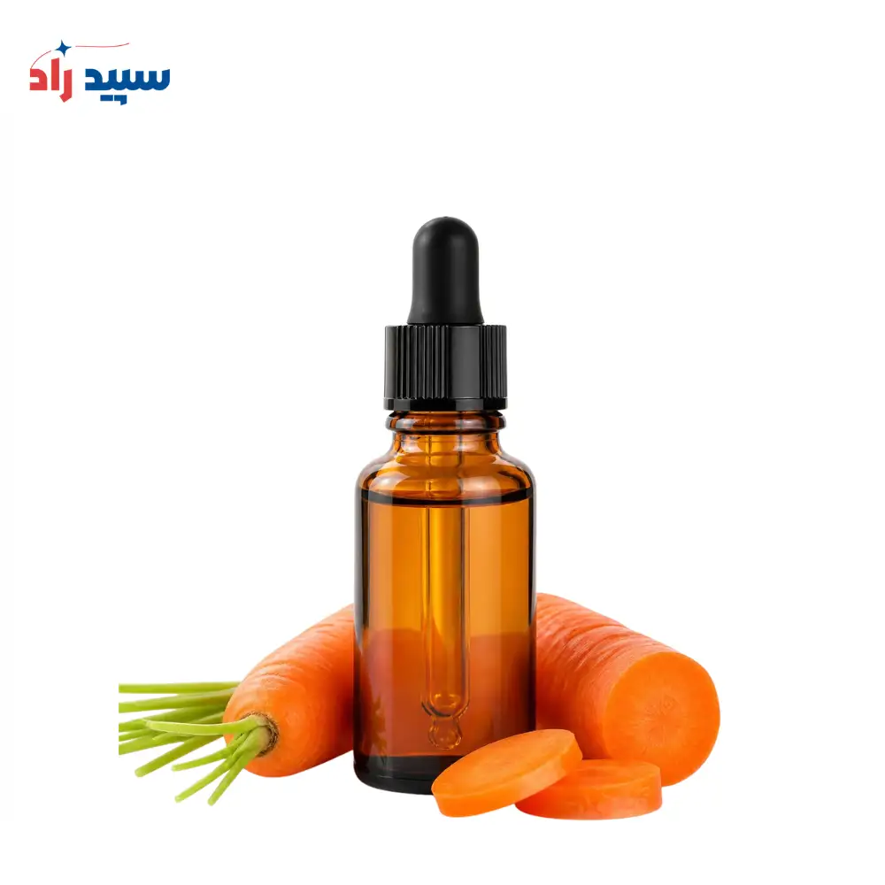 هویج اسانس مایع هویج