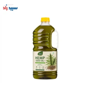 خرید روغن شاهدانه